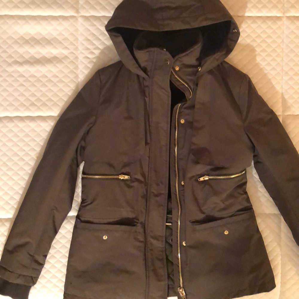 Zara Winter Parka